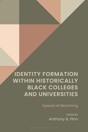 Seller image for Identity Formation Within Historically Black Colleges and Universities : Spaces of Becoming for sale by GreatBookPricesUK