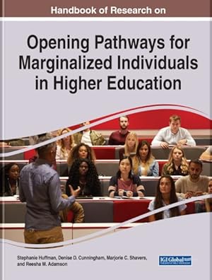 Seller image for Handbook of Research on Opening Pathways for Marginalized Individuals in Higher Education for sale by GreatBookPricesUK
