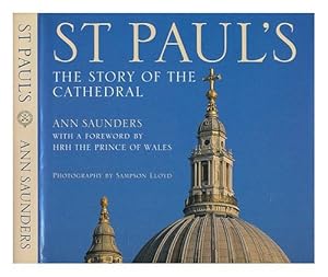 Seller image for St Paul's: The Story of the Cathedral for sale by Greenworld Books