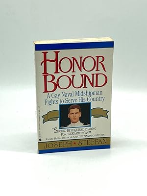 Seller image for Honor Bound A Gay Naval Midshipman Fights to Serve His Country for sale by True Oak Books