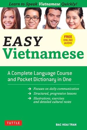 Imagen del vendedor de Easy Vietnamese a la venta por Rarewaves USA