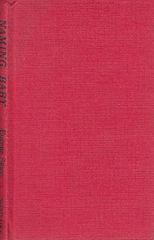 Seller image for Naming Baby for sale by WeBuyBooks