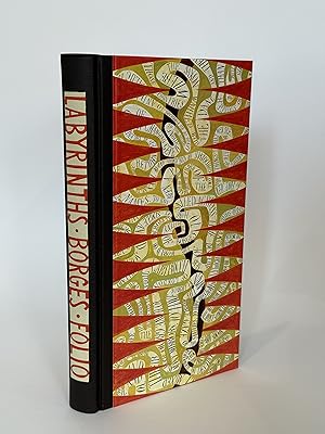 Seller image for Labyrinths: Selected Stories and Other Writings - SIGNED by Neil Packer (illustrator) for sale by Galbraith Rare Books
