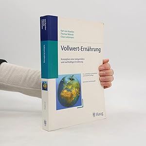 Seller image for Vollwert-Ernahrung for sale by Bookbot