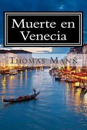Imagen del vendedor de Muerte en Venecia a la venta por Rarewaves USA
