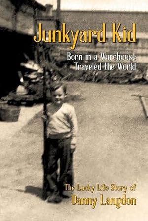 Immagine del venditore per Junkyard Kid venduto da Rarewaves USA