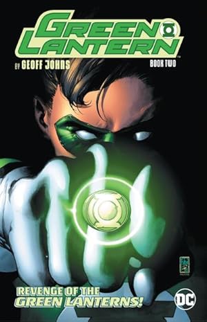 Bild des Verk�ufers f�r Green Lantern by Geoff Johns Book Two (New Edition) zum Verkauf von buchversandmimpf2000