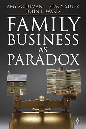 Immagine del venditore per Family Business as Paradox venduto da Rarewaves.com USA