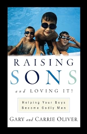 Immagine del venditore per Raising Sons and Loving It! venduto da Rarewaves.com USA