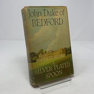 Imagen del vendedor de A Silver-Plated Spoon a la venta por Southampton Books