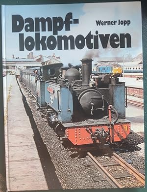 Seller image for Dampflokomotiven. for sale by buch-radel