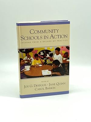 Immagine del venditore per Community Schools in Action (Signed) (First Printing) Lessons from a Decade of Practice venduto da True Oak Books