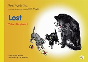 Immagine del venditore per Read Write Inc.: Set 5 Yellow: Colour Storybooks: Lost venduto da WeBuyBooks