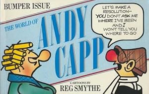 Bild des Verk�ufers f�r The World of Andy Capp Bumper Issue 1986 zum Verkauf von WeBuyBooks