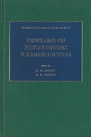Immagine del venditore per 1982 HC Problems of Phylogenetic Reconstruction (SYSTEMATICS ASSOCIATION SPECIAL VOLUME) by Joysey, K. venduto da Miki Store