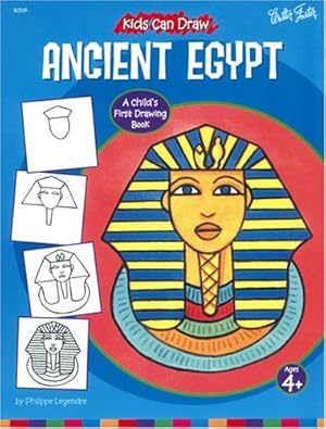 Immagine del venditore per Kids Can Draw Ancient Egypt venduto da Aspen Book Co.