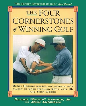 Seller image for Four Cornerstones of Winning Golf for sale by Greenworld Books
