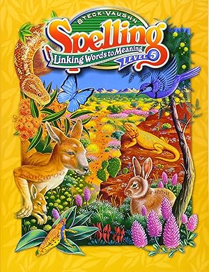Seller image for Spelling: Linking Words to Meaning / Level 5 for sale by Greenworld Books
