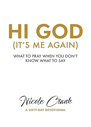 Seller image for Hi God: It's Me Again for sale by Off The Shelf