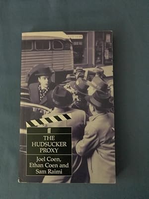 Bild des Verk�ufers f�r THE HUDSUCKER PROXY. zum Verkauf von Antiquariat BehnkeBuch