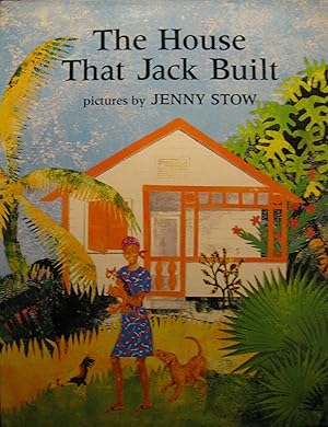 Imagen del vendedor de The House That Jack Built a la venta por Zoom Books East