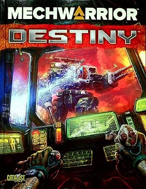 Imagen del vendedor de MechWarrior: Destiny a la venta por Adventures Underground