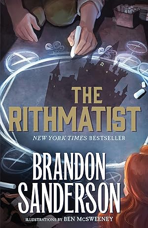 Seller image for The Rithmatist for sale by Zoom Books East