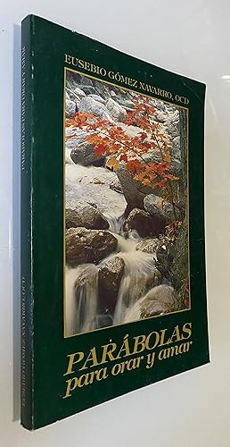 Seller image for Par�bolas para orar y amar for sale by Nk Libros