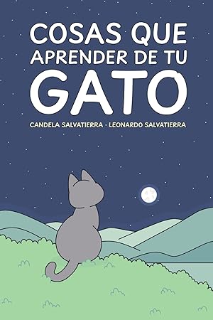 Seller image for Cosas que aprender de tu gato for sale by Rarewaves USA