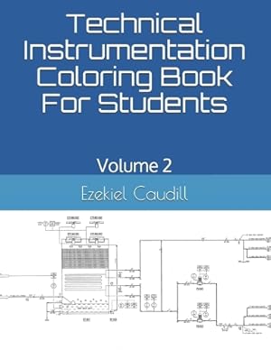 Imagen del vendedor de Technical Instrumentation Coloring Book For Students a la venta por Rarewaves USA