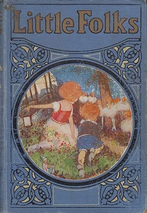 Image du vendeur pour Little Folks - The Magazine for Boys and Girls - Volume 100 1924 mis en vente par Valuable Volumes