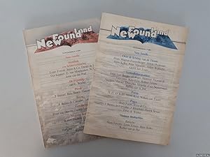 Seller image for NewFoundLand: eerste jaargang (2 delen) for sale by Klondyke