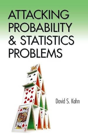 Imagen del vendedor de Attacking Probability and Statistics Problems a la venta por Rarewaves.com UK
