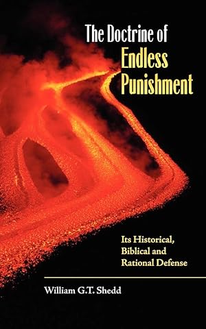 Seller image for The Doctrine of Endless Punishment for sale by Upward Bound Books