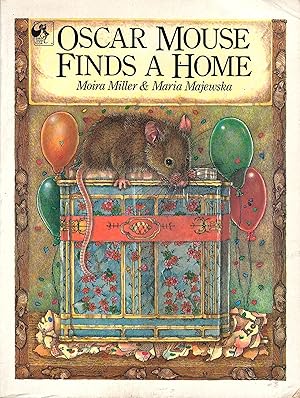 Bild des Verk�ufers f�r Oscar Mouse Finds a Home zum Verkauf von -OnTimeBooks-