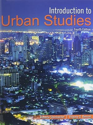 Imagen del vendedor de Introduction to Urban Studies a la venta por -OnTimeBooks-