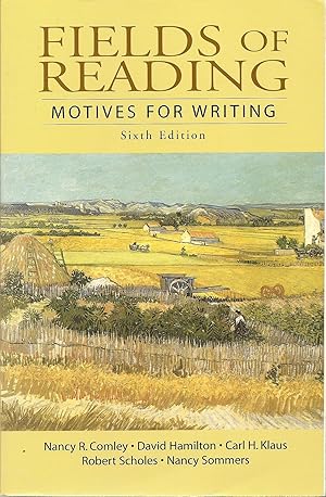 Seller image for Fields of Reading: Motives for Writing 6th Edition for sale by -OnTimeBooks-
