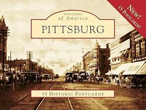 Immagine del venditore per Pittsburg venduto da Rarewaves.com USA
