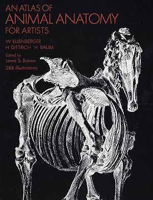 Immagine del venditore per An Atlas of Animal Anatomy for Artists (Dover Anatomy for Artists) venduto da -OnTimeBooks-