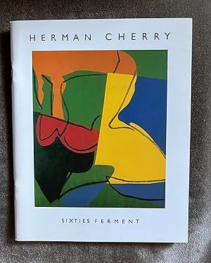 Imagen del vendedor de Herman Cherry: Sixties Ferment a la venta por LBH Books