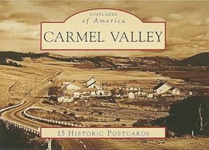 Imagen del vendedor de Carmel Valley a la venta por Rarewaves.com USA