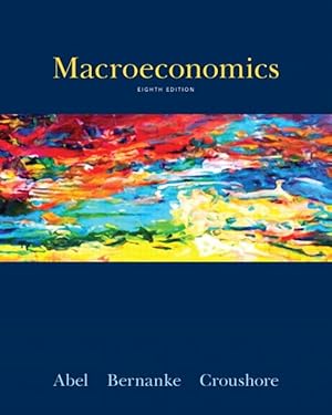 Immagine del venditore per Macroeconomics (8th Edition) venduto da Upward Bound Books