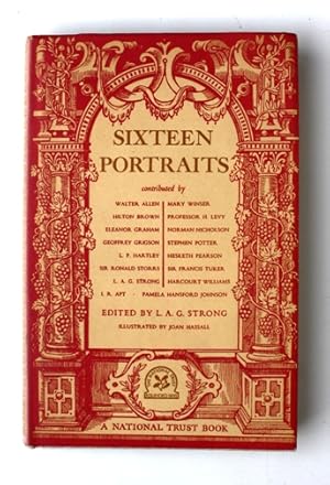 Imagen del vendedor de Sixteen Portraits of people whose houses have been preserved by The National Trust a la venta por Vortex Books