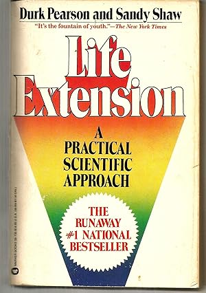 Immagine del venditore per Life Extension: A Practical Scientific Approach venduto da -OnTimeBooks-