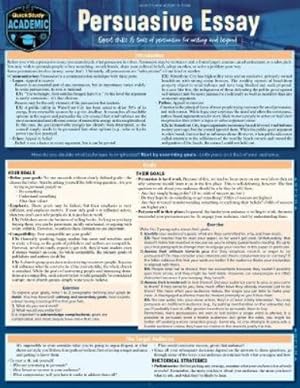 Immagine del venditore per Persuasive Essay venduto da Rarewaves.com USA