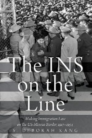Immagine del venditore per The INS on the Line venduto da Rarewaves.com USA