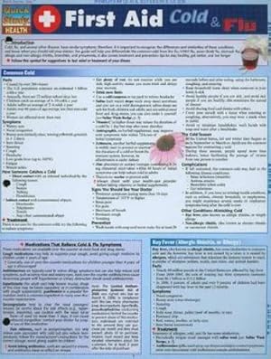 Immagine del venditore per First Aid: Cold and Flu venduto da Rarewaves.com USA