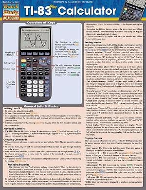 Imagen del vendedor de TI-83 Plus Calculator a la venta por Rarewaves.com USA