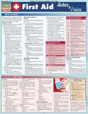 Immagine del venditore per First Aid: Aches and Pains venduto da Rarewaves.com USA