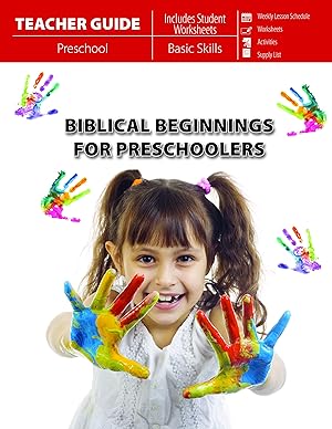 Imagen del vendedor de Biblical Beginnings for Preschoolers (Teacher Guide) a la venta por -OnTimeBooks-